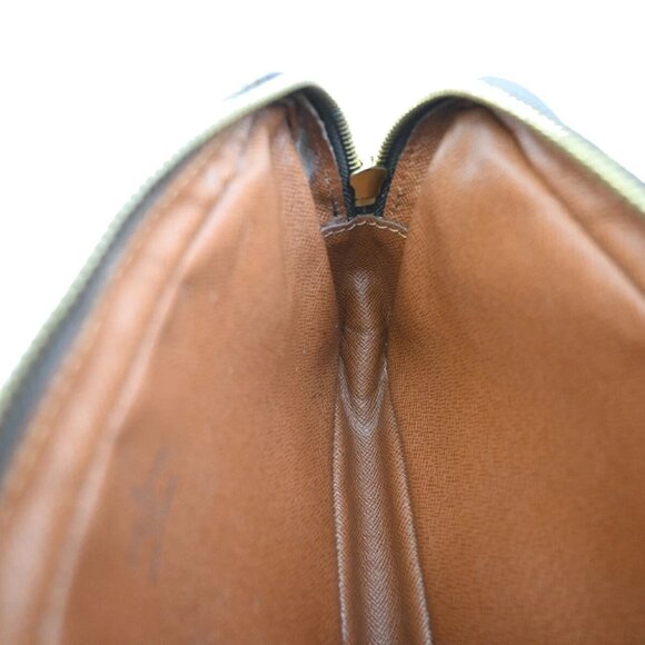 LOUIS VUITTON Marly Bandouliere Shoulder Bag Monogram Leather BN M51828 - Picture 7 of 16